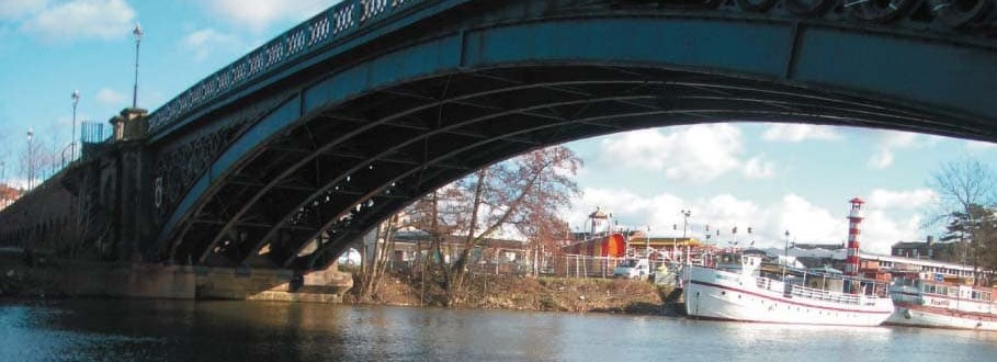 Stourport Bridge Image