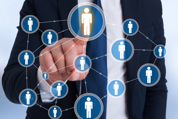 close up on finger pressing buttons seemingly on the screen